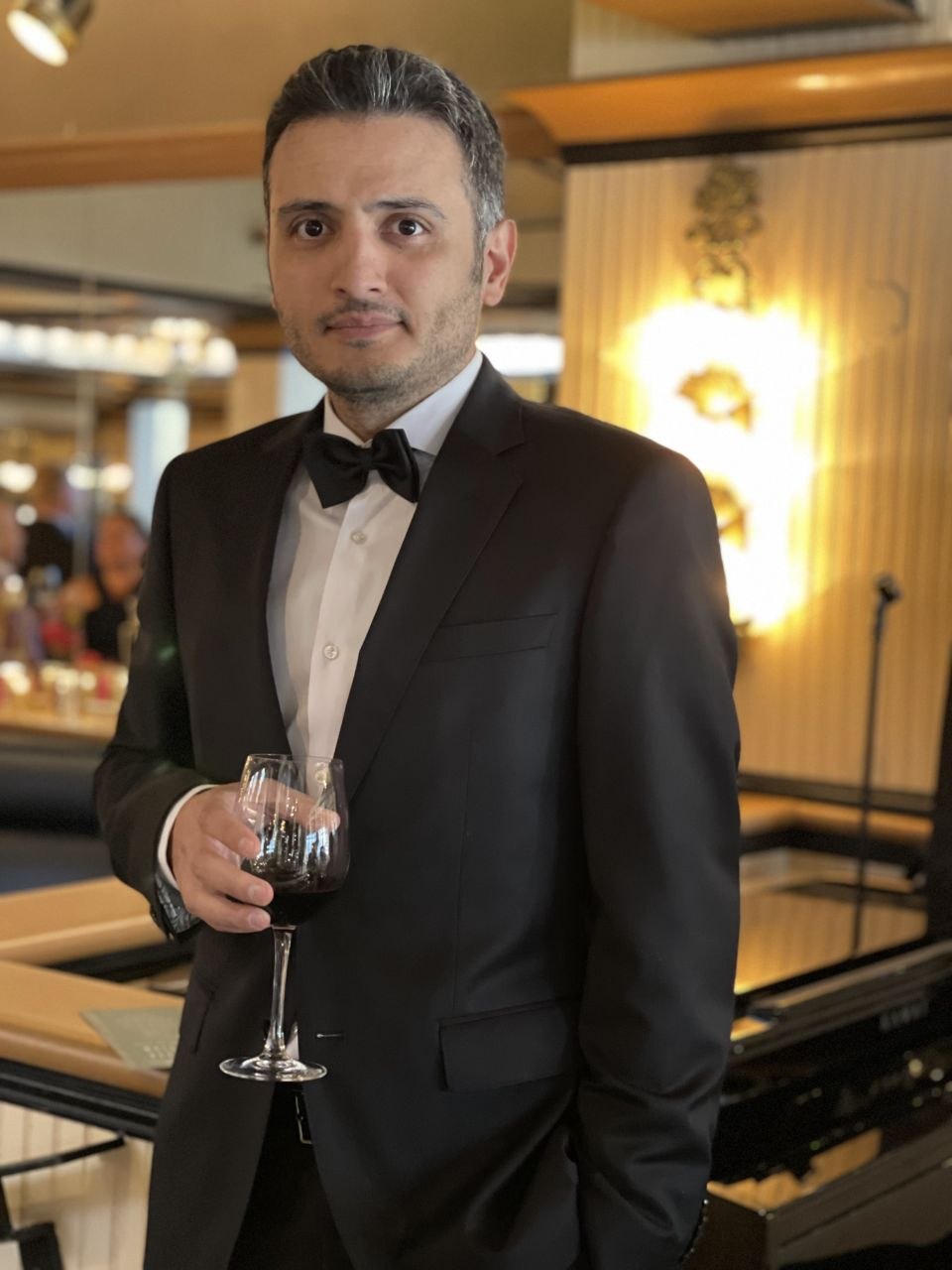 Azad Abbasi - Founder